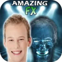 Amazing FX X-Ray Vision Filter