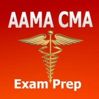 AAMA CMA Test Prep 2024 Ed