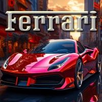 Ferrari Wallpaper 8K