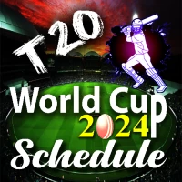T20 World Cup Schedule 2024
