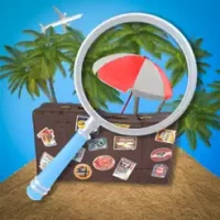 Hidden Objects Holiday Travel