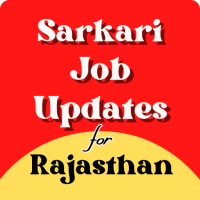Sarkari Job Alerts (Rajasthan)