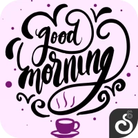 Good Morning Sticker, Images