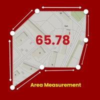 GPS Fields Area Measurement.