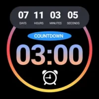 Countdown : Stopwatch &amp; Timer