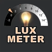 Lux Meter Light Exposure EV fc