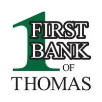 First Bank of Thomas