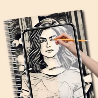 AR Drawing: Sketch Art & Paint