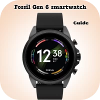 Fossil Gen 6 smartwatch Guide