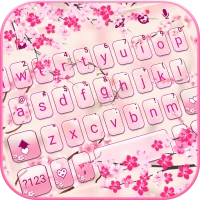 Sakura Blossom 2 Keyboard Them