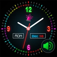 Digital Smartwatch Speak Clock