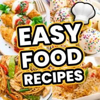 Easy Recipes | Foodbook Ofline