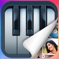 Hide Apps & Photos-Piano Vault