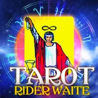 Rider Waite Tarot in English