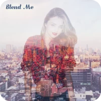 Blend Me Photo Collage, Editor