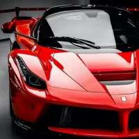 Red Ferrari Cars Wallpapers