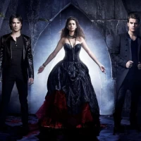 The Vampire Diaries Wallpapers