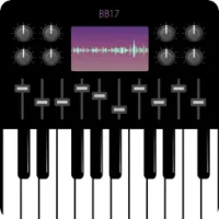 BB17 Binaural Auv3 Synth