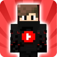 Youtubers Skins for Minecraft