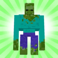 Mutant Mod: Zombie Giant MCPE