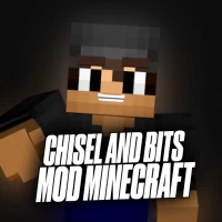 Chisel and Bits Mod Minecraft