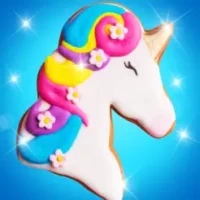 Unicorn Cookie Chef