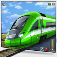 Metro Train Simulator Games 3D