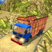 Indian Truck Offroad Simulator