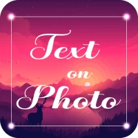 Add Text To Photo, Text Editor