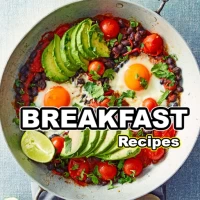 Breakfast Recipes Cookbook