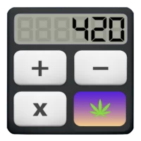 Weed calculator for THC & CBD