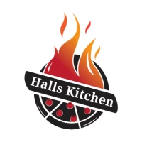 Halls Kitchen