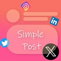 Social Media Post Mockup