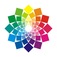 CMY Color Wheel