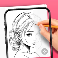 AR Drawing: Art Trace & Sketch