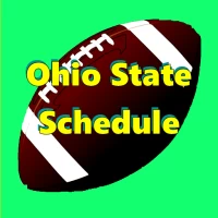 Ohio State Football Schedule