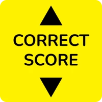 CORRECT SCORE 100%