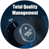 Total Quality Management : TQM