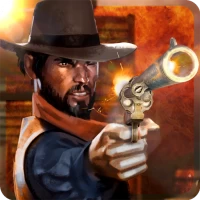 Bounty Hunt: Western Duel Game