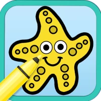 Starfish Coloring