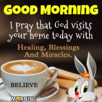 Everyday Good Morning Blessing