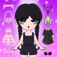 Doll Dress Up: Games for girls