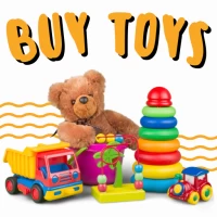 Toys Online Shopping App