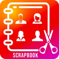 Scrapbook Photo Collage Maker