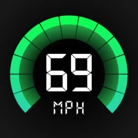 Speedometer: GPS MPH Odometer