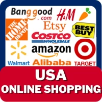 USA Online Shopping - USA App