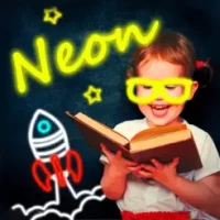 Neon - Draw &amp; paint the screen