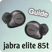 jabra elite 85t guide