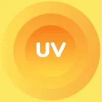 UV Index - Tan Widget