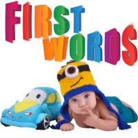 First Words for Baby and Kids